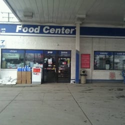 Marathon Gas