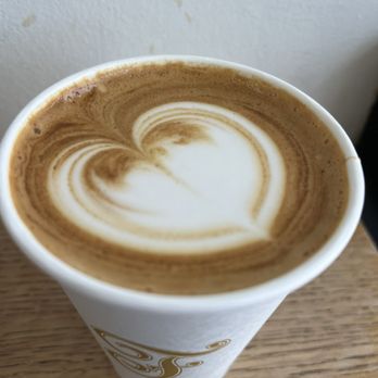 Saint Frank Coffee - Oat milk Latte - Coffee & Tea Near Me - San Francisco, California Saint Frank Coffee - Oat milk Latte - Coffee & Tea Near Me - San Francisco, California