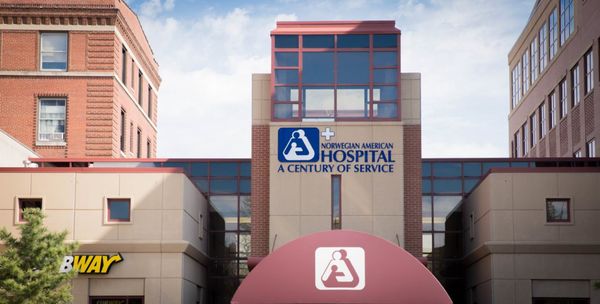 Humboldt Park Health by null