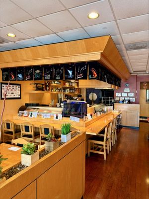 Arigato Sushi by null