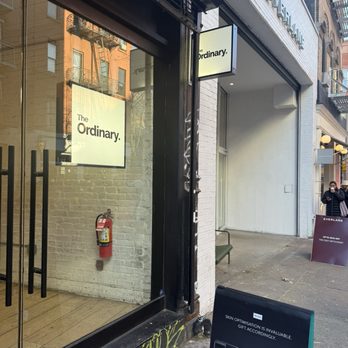 The Ordinary - Cosmetics & Beauty Supply Near Me - New York, New York The Ordinary - Cosmetics & Beauty Supply Near Me - New York, New York