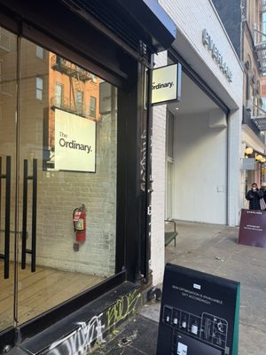 The Ordinary by null