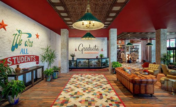 Graduate by Hilton Fayetteville, AR by null