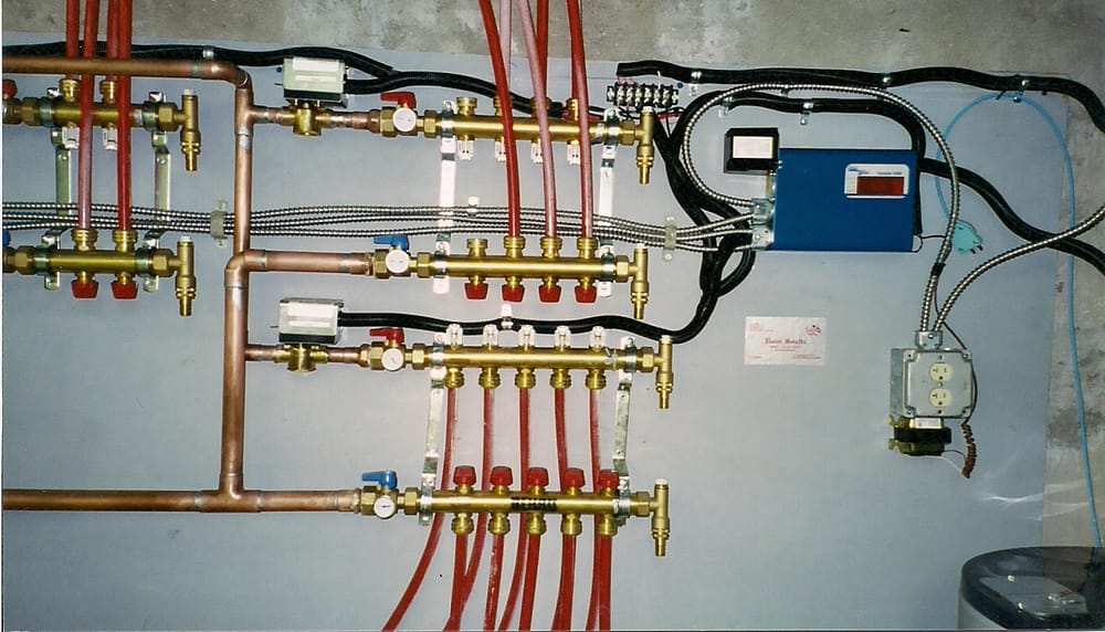 Slide of Russ Smeltz Plumbing Heating Electrical Hvac