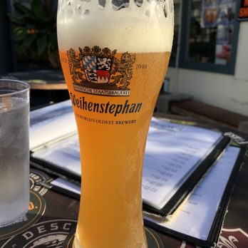 BREW'd Craft Pub - Wehenstephan Hefeweizen. So delicious, brewed in the worlds oldest brewery, Germany. - Gastropubs Near Me - Honolulu, Hawaii BREW'd Craft Pub - Wehenstephan Hefeweizen. So delicious, brewed in the worlds oldest brewery, Germany. - Gastropubs Near Me - Honolulu, Hawaii