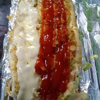 Gilben's Bakery - Awesome chicken cheesesteak hoagie - Bakeries Near Me - Philadelphia, Pennsylvania Gilben's Bakery - Awesome chicken cheesesteak hoagie - Bakeries Near Me - Philadelphia, Pennsylvania
