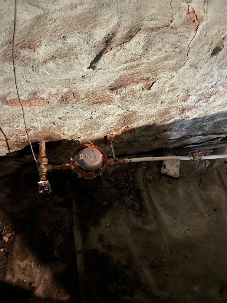 Slide of The Local Plumber