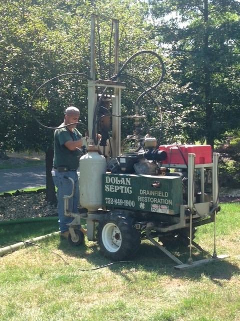 Slide of B Dolan Septic Sewer & Drain