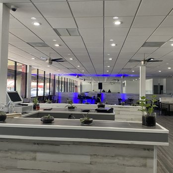 Bel Air 509 - the reception area - Haitian Near Me - Lake Worth, Florida