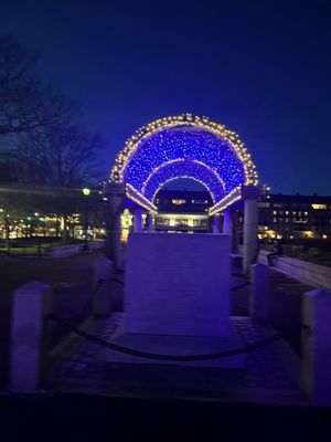 Christopher Columbus Waterfront Park by null