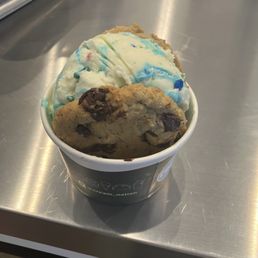 Cookie Sandwich Cookie Sandwich