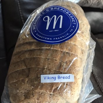 Merridee's Breadbasket - Viking Bread - Bakeries Near Me - Franklin, Tennessee Merridee's Breadbasket - Viking Bread - Bakeries Near Me - Franklin, Tennessee
