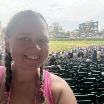 Wrigley Field - Baseball is in my blood...bring back da 80's flip glasses.... - Stadiums & Arenas Near Me - Chicago, Illinois