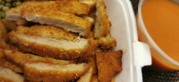 Chin Chin Restaurant by null