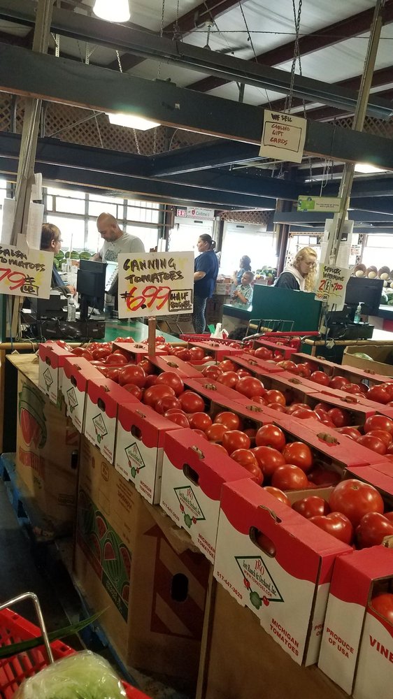 Ciolino Fruit & Vegetable Market, Temperance Roadtrippers