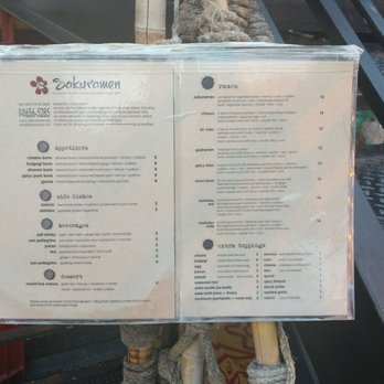 Sakuramen - Menu - Asian Fusion Near Me - Washington, DC, District of Columbia Sakuramen - Menu - Asian Fusion Near Me - Washington, DC, District of Columbia