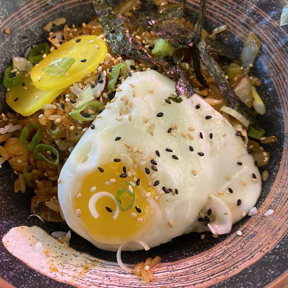 Good Chef Restaurant - Kimchi fried rice - Asian Fusion Near Me - Miami, Florida Good Chef Restaurant - Kimchi fried rice - Asian Fusion Near Me - Miami, Florida