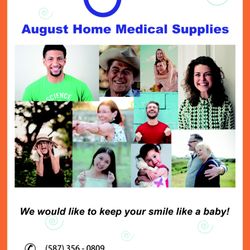 August Home Medical Supplies - #100, 3400 14 St NW Calgary, AB T2K 1H9