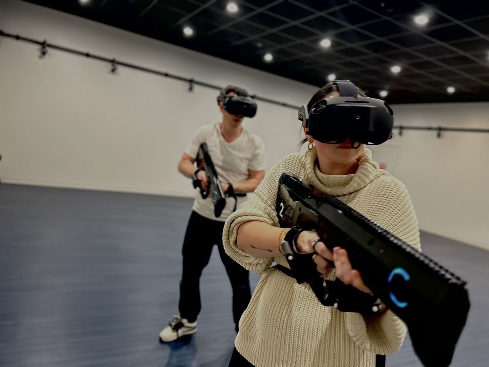 Pelagos VR