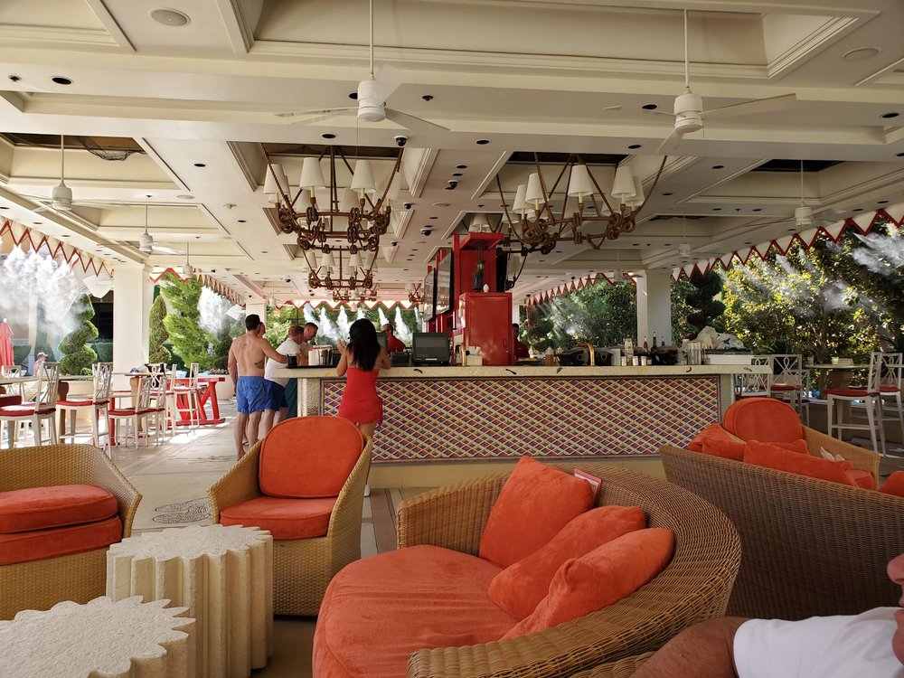 CABANA 12 Photos & 12 Reviews Bars 3131 Las Vegas Blvd S, Las