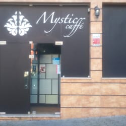 Mystic Caffe - FECHADO