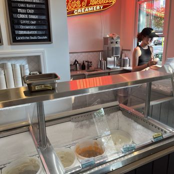 Five Pennies Creamery - Five Pennies Creamery - Ice Cream & Frozen Yogurt Near Me - Beacon, New York