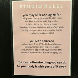 BlushTan Pittsburgh - Good vibes & body positivity!