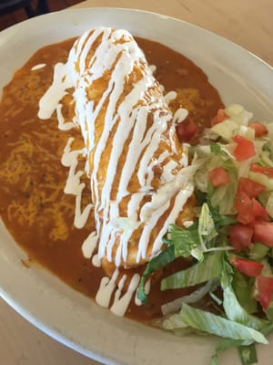 Senor Burritos by null