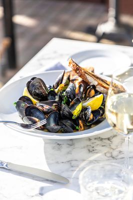 Left Bank Brasserie by null
