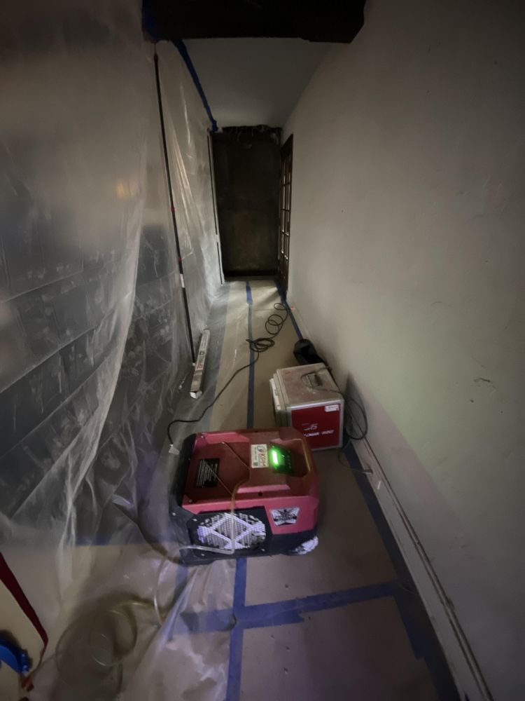 Slide of KPM Restoration VT