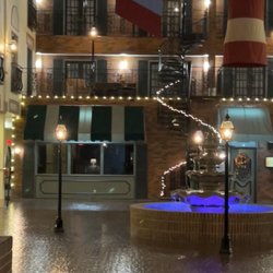 Ramada by Wyndham Paintsville Hotel & Conference Center - Part of the lobby with a water fountain!
