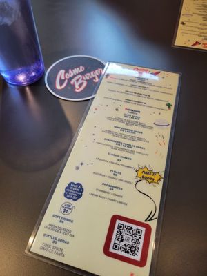 Menu photo 8 Cosmo Burger XR Kansas City, MO Menu photo 8 Cosmo Burger XR Kansas City, MO