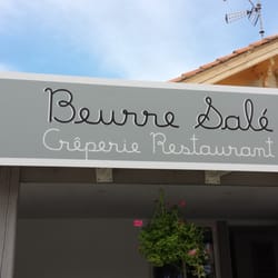Beurre Salé - Enfin une vraie creperie bretonne où nous pouvons nous regaler d exelentes crepes aussi bien salées que sucrées