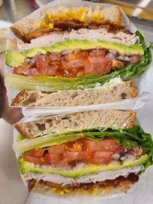 Uncle Paulie's Deli by null