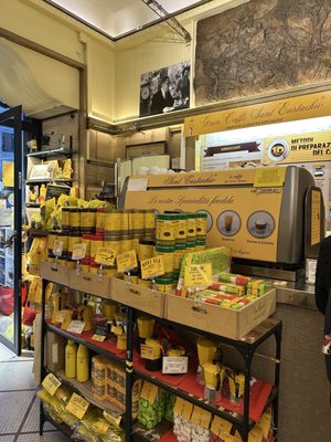 Sant' Eustachio Caffè by null