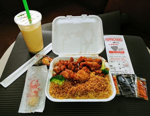 Pappa Chang Asia Bistro by null