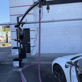 LUV Car Wash - Car Wash Near Me - Las Vegas, Nevada