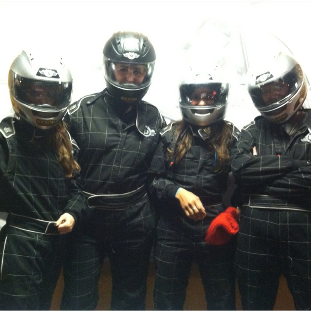 Podium Karting and Events - Geared up and ready to rolllllll out :) - Go Karts Near Me - Denver, Colorado