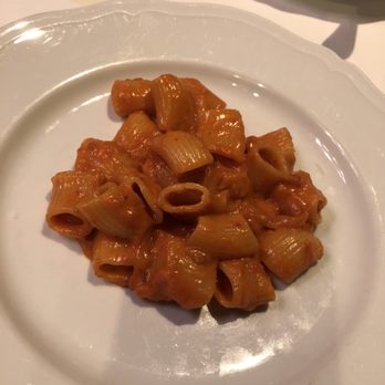Carbone - Spicy Rigatoni Vodka - Italian Near Me - New York, New York