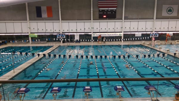 Flushing Meadows Corona Park Aquatic Center by null