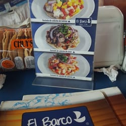 Restaurante Los Barcos Mariscos