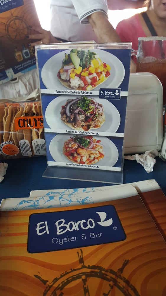 Restaurante Los Barcos Mariscos
