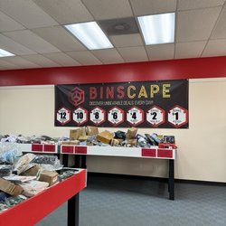 Binscape