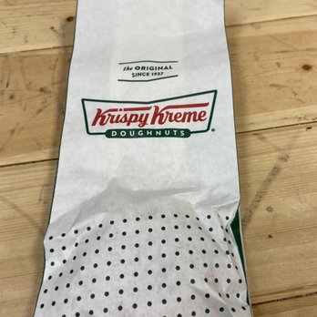 Krispy Kreme - Sugar donut  so good - Donuts Near Me - Roseville, California
