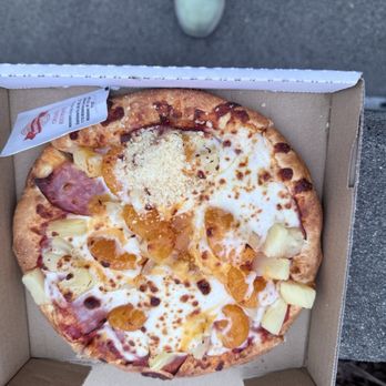 Extreme Pizza - Alemany - My delightful pizza - Pizza Near Me - San Francisco, California