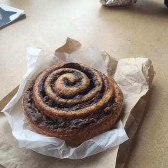 Big Sky Bread Company - Classic Cinnamon Roll - Bakeries Near Me - Portland, Maine