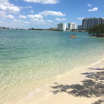 Caribbean Spirit - Picture from the beach. Was nice and even. - Boating Near Me - Miami, Florida