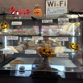 Charlie Coffee - More food. They also have WiFi - Coffee & Tea Near Me - Palm Harbor, Florida Charlie Coffee - More food. They also have WiFi - Coffee & Tea Near Me - Palm Harbor, Florida