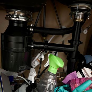 RC Solution Plumbing and Drain - I replaced the garbage disposal after it stopped working. But the pipes would not connect. - Plumbing Near Me