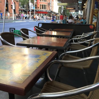 Casa Asturiana - Patio - International Near Me - Sydney, NSW